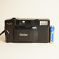 Vivitar PS:20 | 35mm Point & Shoot Film Camera | Tested & Working | Black
