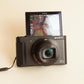 Sony Cyber-shot DSC-HX80 Digital Camera | 18.2MP | Tested & Working | Black