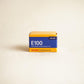 Kodak Ektachrome E100 35mm Color Slide Film | Single Roll