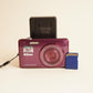 Nikon Coolpix S5200 Digital Camera | 16MP | Tested & Working | Purple
