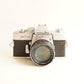 Minolta SRT 101 | FULLY CLA'd | 35mm Film Camera | Tested & Working | Silver