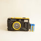 Tasco All Weather 35mm Film Camera | 35mm Point & Shoot | Tested & Working | Black