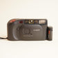 Canon Sure Shot Joy Date Film Camera | 35mm Point & Shoot | Tested & Working | Grey