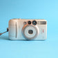 Canon SureShot 80u Film Camera | 35mm Point & Shoot | Tested & Working | Silver