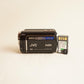 JVC Everio GZ-MG360BU Digital Camcorder | Tested & Working | Black