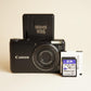 Canon PowerShot A2200 Digital Camera | 14.1MP | Tested & Working | Black