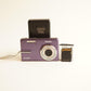 Kodak EasyShare M893 IS Digital Camera | 8.1MP | Tested & Working | Purple