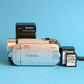 Canon FS200 Digital Camcorder | Tested & Working | Silver