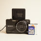 Sony Cyber-shot DSC-WX150 Digital Camera | 18.2MP | Tested & Working | Black