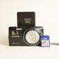 Fujifilm FinePix JZ250 Digital Camera | 16.0MP | Tested & Working | Black