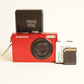 Samsung L100 Digital Camera | 8MP | Tested & Working | Red