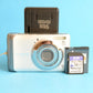 Canon PowerShot A3100 Digital Camera | 12.1MP | Tested & Working | Silver