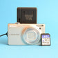 Nikon Coolpix S6000 Digital Camera | 14MP | Tested & Working | Silver