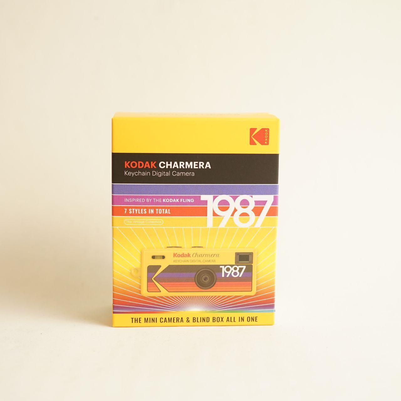 PREORDER | Kodak Charmera Keychain Digital Camera | 1.6MP | Tested & Working | Blind Box