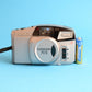 Olympus SuperZoom 70S | 35mm Point & Shoot Film Camera | Tested & Working | Silver