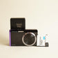 Samsung TL225 Digital Camera | 12MP | Read Description | Black w/ Purple Trim