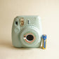 Fujifilm Instax Mini Instant Camera | Tested & Working | Blue