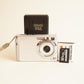 Sony CyberShot DSC-W90 Digital Camera | 8.1MP | Tested & Working | Silver
