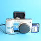 Lumix DMC-TZ1 | 5.1MP Digital Camera | Tested & Working | Silver