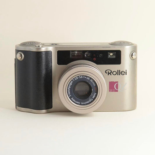 Rollei QZ 35T | 35mm SLR film camera