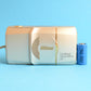 Nikon Lite Touch Zoom 120 ED AF 35mm Film Camera | Tested & Working | Gold