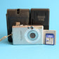 Canon PowerShot SD600 Digital Camera | 6MP | Tested & Working | Silver