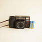 Nikon Tele Touch Film Camera | 35mm Point & Shoot | Tested & Working | Black