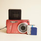 Kodak EasyShare M575 Digital Camera | 14MP | Tested & Working | Pink