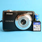 Nikon Coolpix L22 Digital Camera  | 12MP | Read Description | Black