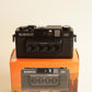 Nimslo 3D Film Camera | 35mm Point & Shoot | Tested & Working | Black