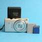 Canon PowerShot ELPH 310 HS Digital Camera | 12.1MP | Tested & Working | Silver
