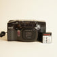 Ricoh RZ-750 Film Camera | 35mm Point & Shoot | Read Description | Black