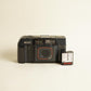 Ricoh TF-500 Film Camera | 35mm Point & Shoot | Tested & Working | Black