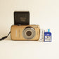Canon PowerShot SD980 IS Digital Camera | 14.7MP | Tested & Working | Gold