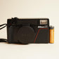 Nikon L35AF Film Camera (400 iso Version) | 35mm Point & Shoot | Tested & Working | Black