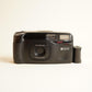 Ricoh RZ-900 Date Film Camera | 35mm Point & Shoot | Tested & Working | Black