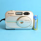 Fujifilm FinePix 2650 Digital Camera | 2.0MP | Tested & Working | Silver