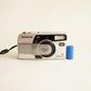 Olympus SuperZoom 105R Film Camera | 35mm Point & Shoot | Tested & Working | Silver