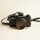 Olympus OM-2S Program Film Camera | 35mm SLR | Tested & Working | Black