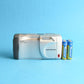 Olympus D-220L Digital Camera | 0.35MP | Tested & Working | Silver