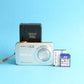 Casio Exilim EX-Z33 Digital Camera | 10.1MP | Tested & Working | Silver