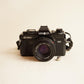 Minolta X-700 35mm SLR Film Camera | FULL CLA | Black