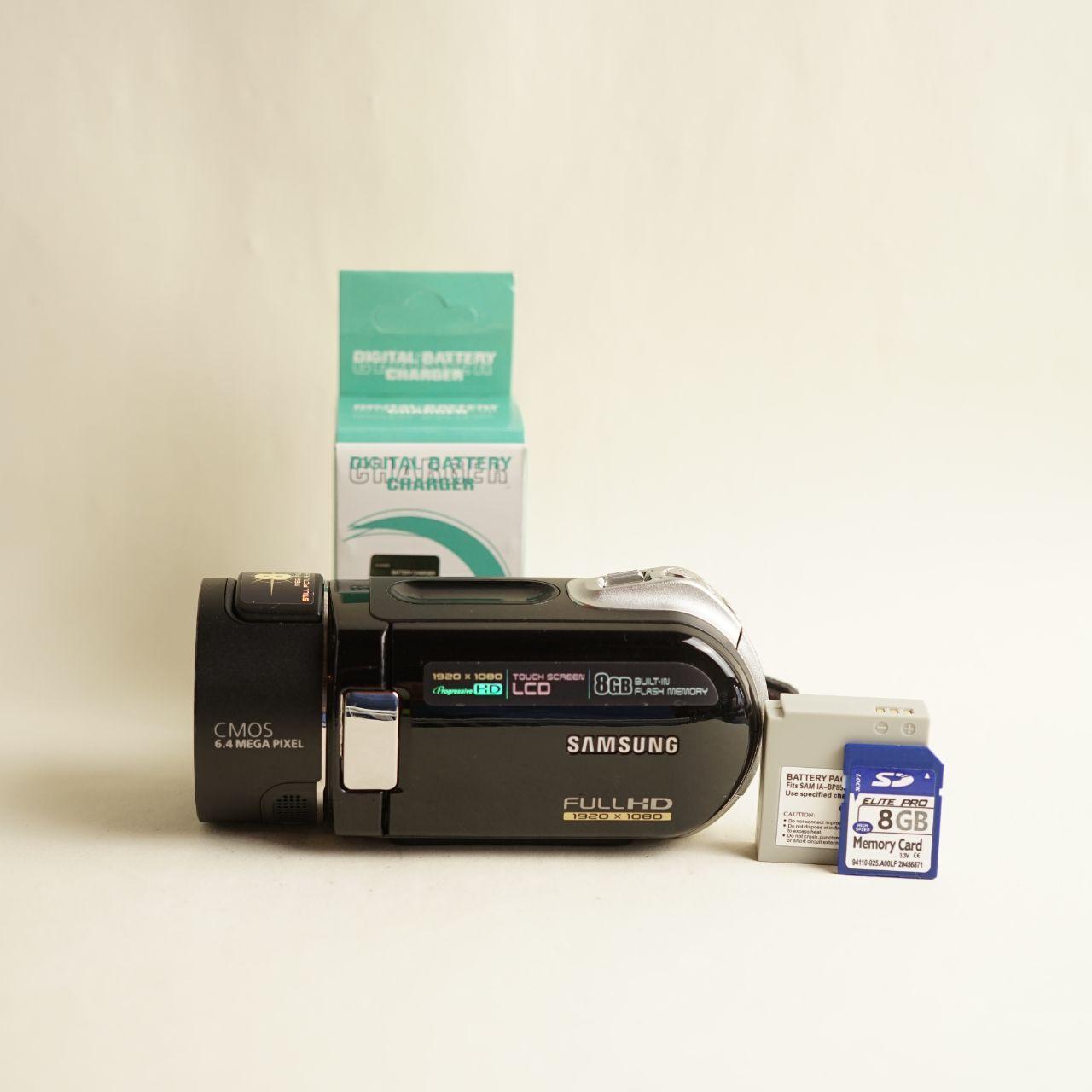 Samsung SC-HMX20C Digital Camcorder | Read Description | Black