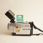 Sony Handycam DCR-TRV11 Camcorder with Tapeless Setup | Tested & Working | Silver