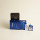 Canon PowerShot ELPH 170 IS Digital Camera | 20MP | Tested & Working | Blue