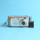 Canon PowerShot A410 Digital Camera | 3.2MP | Tested & Working | Silver