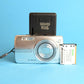 Olympus Stylus 750 Digital Camera | 7.1MP | Tested & Working | Silver