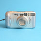 Canon SureShot 130u | 35mm Point & Shoot Film Camera | Tested & Working | Silver