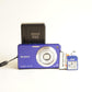 Sony Cyber-shot DSC-W560 Digital Camera | 14.1MP | Tested & Working | Blue