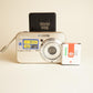 Sony Cyber-Shot DSC-N2 Digital Camera | 10.1MP | Tested & Working w/Warranty | Silver